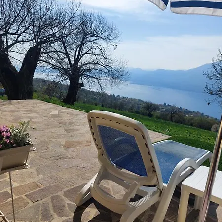 Casa Relax Daire San Zeno di Montagna