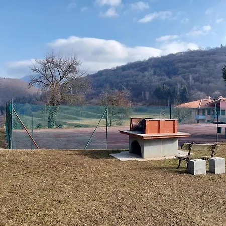 شقة Casa Relax سان زينو دي مونتانا