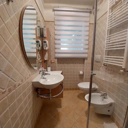 Apartment Casa Relax San Zeno di Montagna