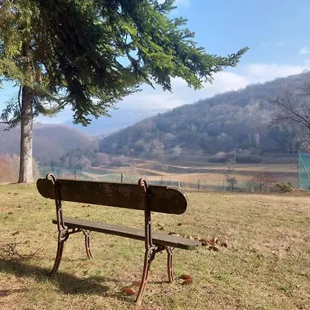 Apartamento Casa Relax San Zeno di Montagna