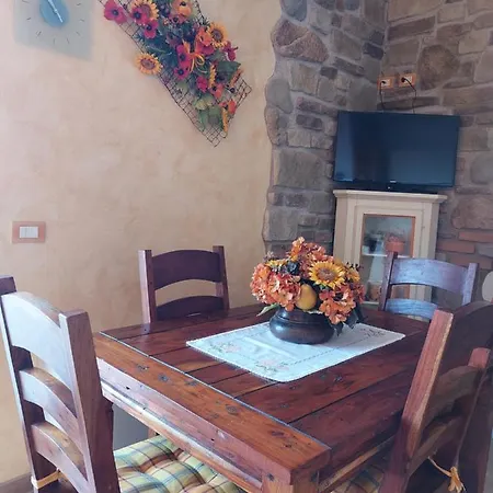 Apartamento Casa Relax San Zeno di Montagna