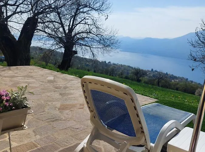 Casa Relax Appartement San Zeno di Montagna